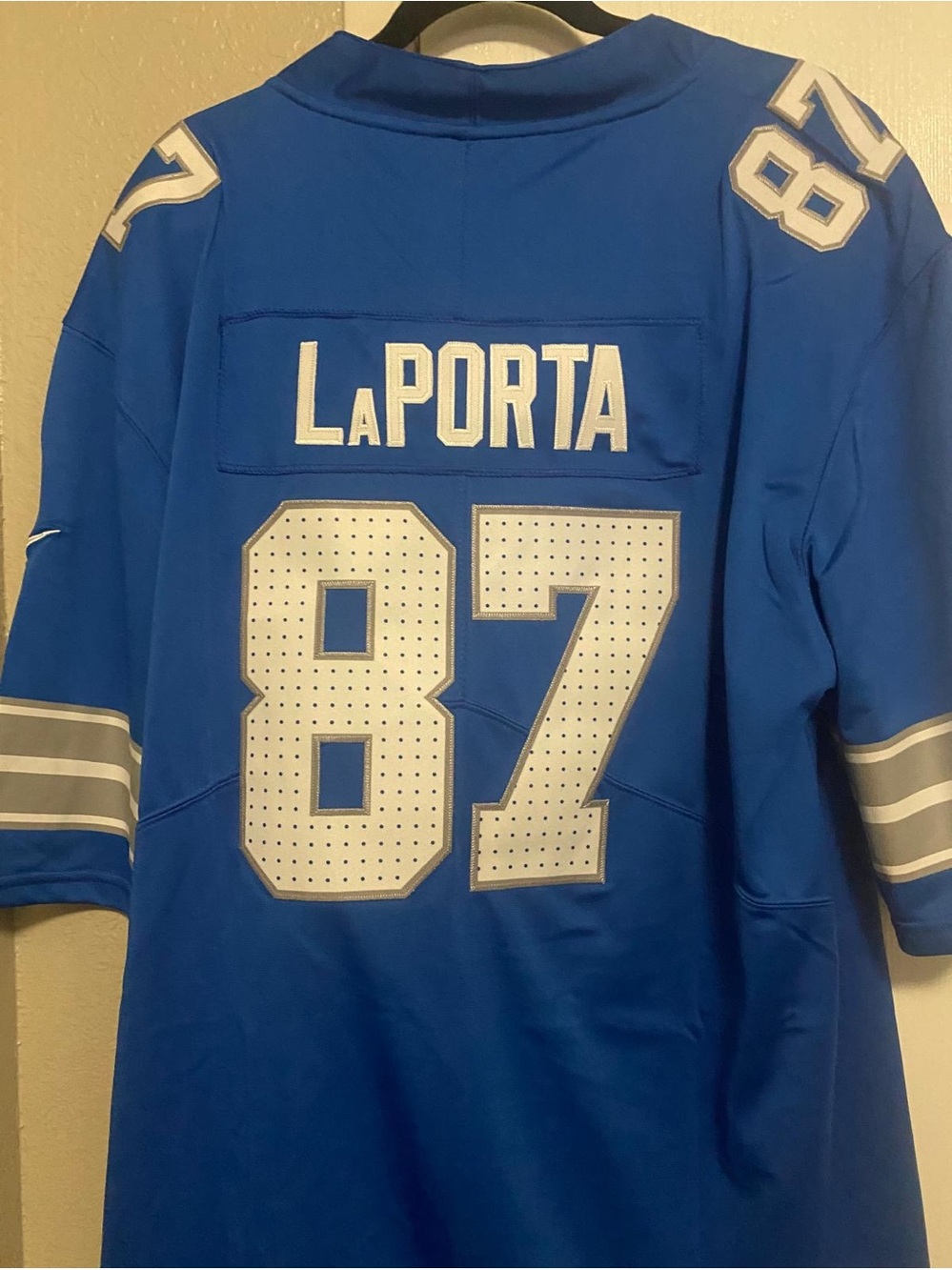Laporta NFL Football Jersey